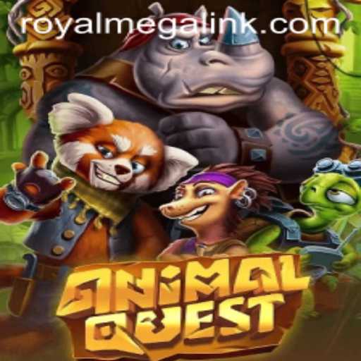 Discover the World of AnimalQuest: Exploring the Royal Mega Adventure