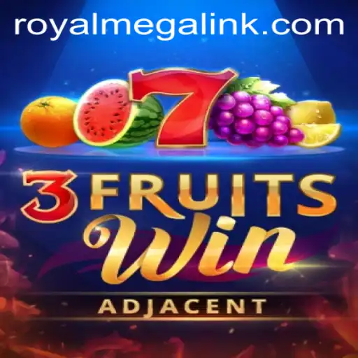 Discover the Excitement of 3FruitsWin: Royal Mega Edition