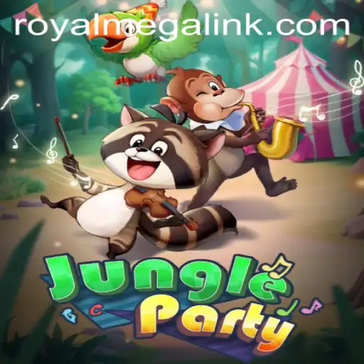 JungleParty Game: Dive into the Adventure with Royal Mega