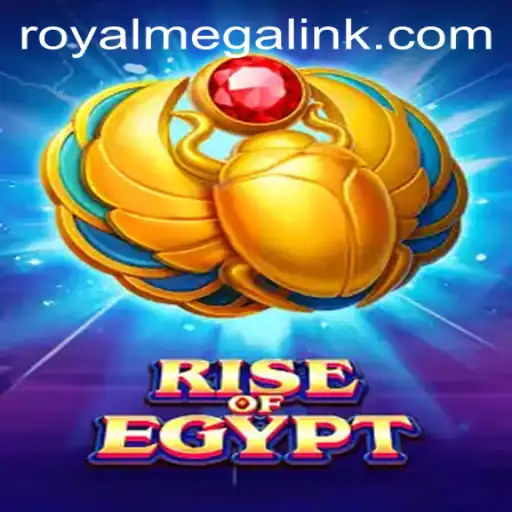 Exploring the Enchanting World of 'RiseOfEgypt: Royal Mega'
