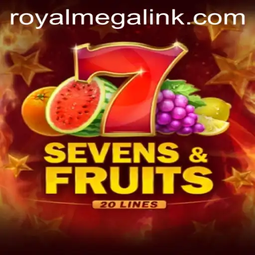 SevensFruits20: The Royal Mega Experience