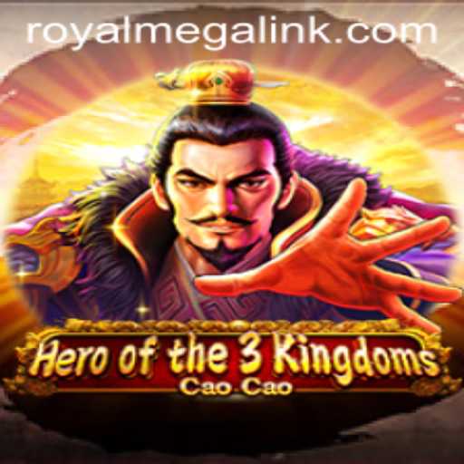 Hero of the 3 Kingdoms: Cao Cao - A Grand Strategy Experience with Royal Mega Challenges