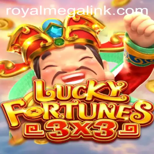 Discover the Thrills of LUCKYFORTUNES3x3 with the Exciting Royal Mega Feature