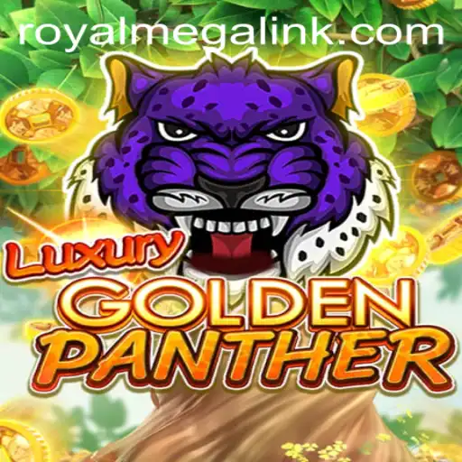 LUXURYGOLDENPANTHER: Roaring with Royal Mega Wins