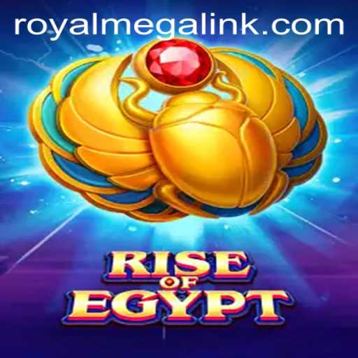 Exploring the Enchanting World of 'RiseOfEgypt: Royal Mega'