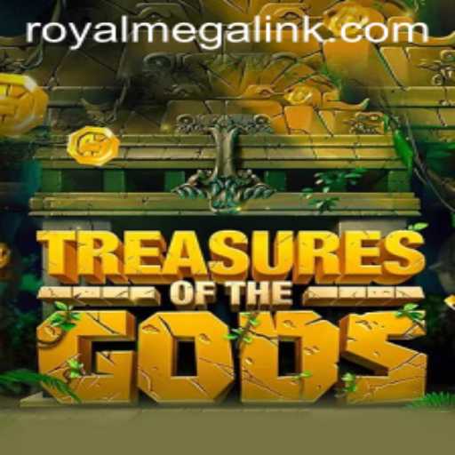Treasure of the Gods: A Royal Mega Adventure