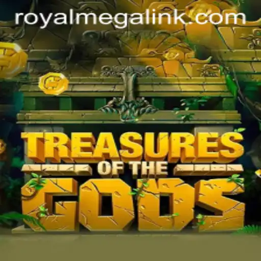 Treasure of the Gods: A Royal Mega Adventure